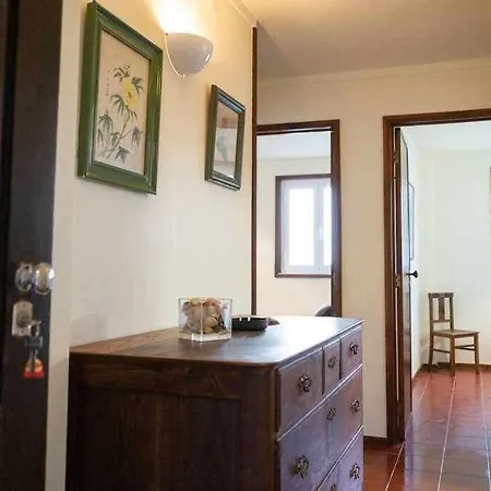 Tatil Evi Terraco Da Bineca Cortegaça