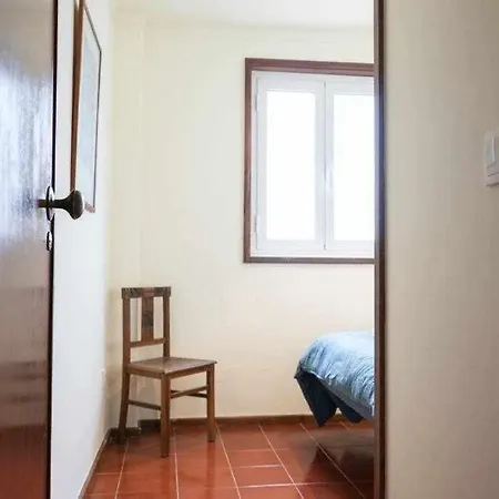 Terraco Da Bineca Tatil Evi *