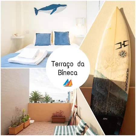 Tatil Evi Terraco Da Bineca *