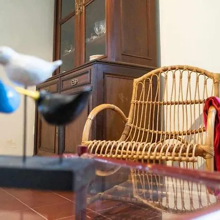 Tatil Evi Terraco Da Bineca