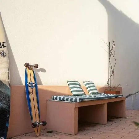 Terraco Da Bineca Tatil Evi *